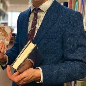 ASOS, Harris Tweed Blazer | 40R